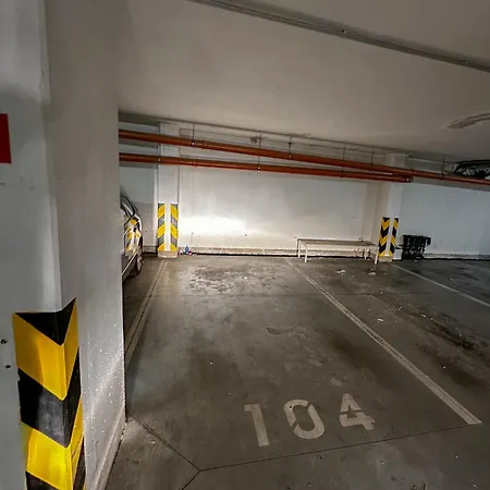 Апартаменты 'art In Motion' In New Town + Freegarageparking Братислава